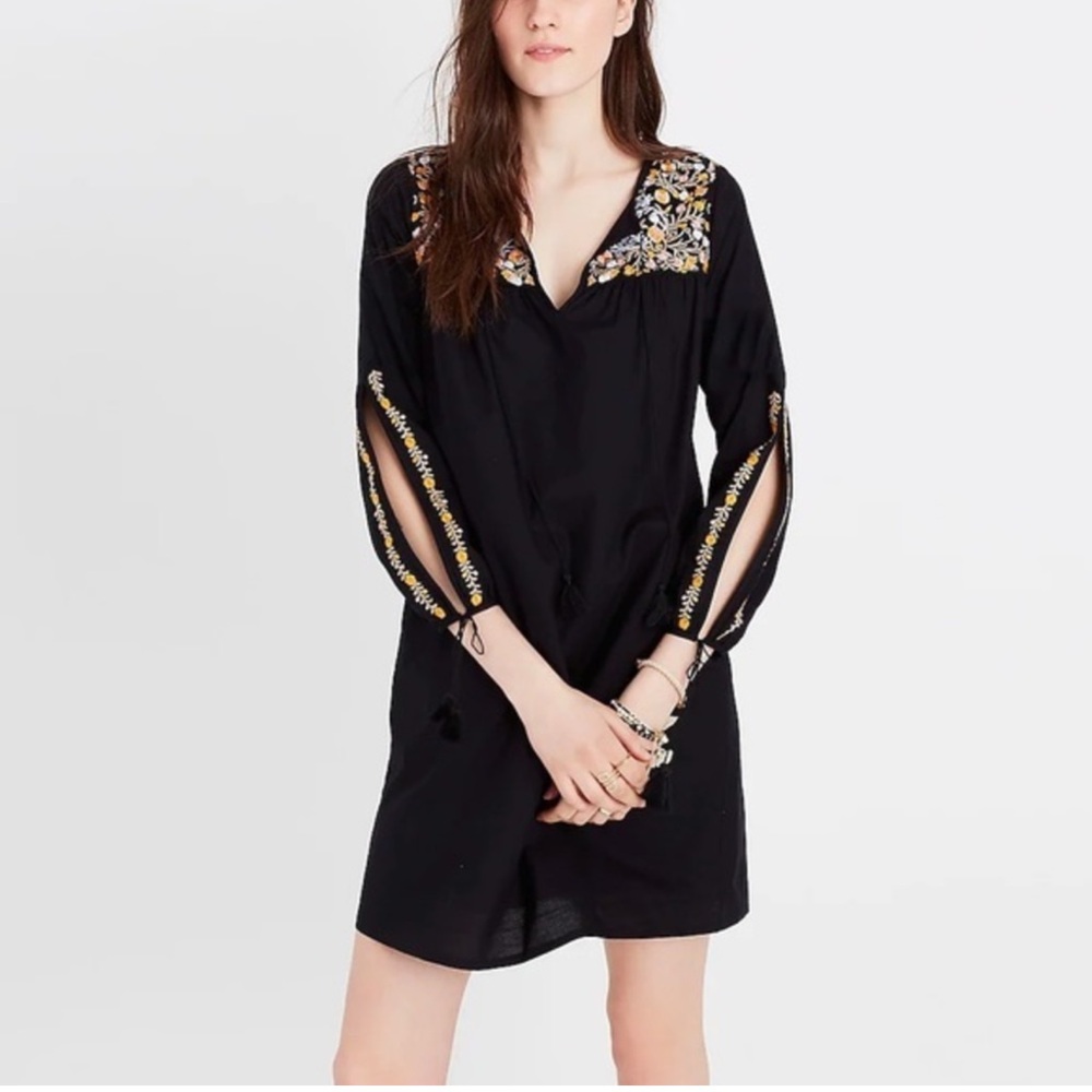Madewell dress